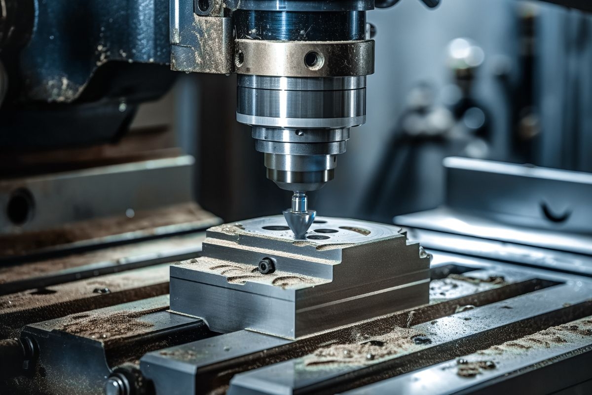 Công nghệ CNC: Cách mạng hóa ngành sản xuất